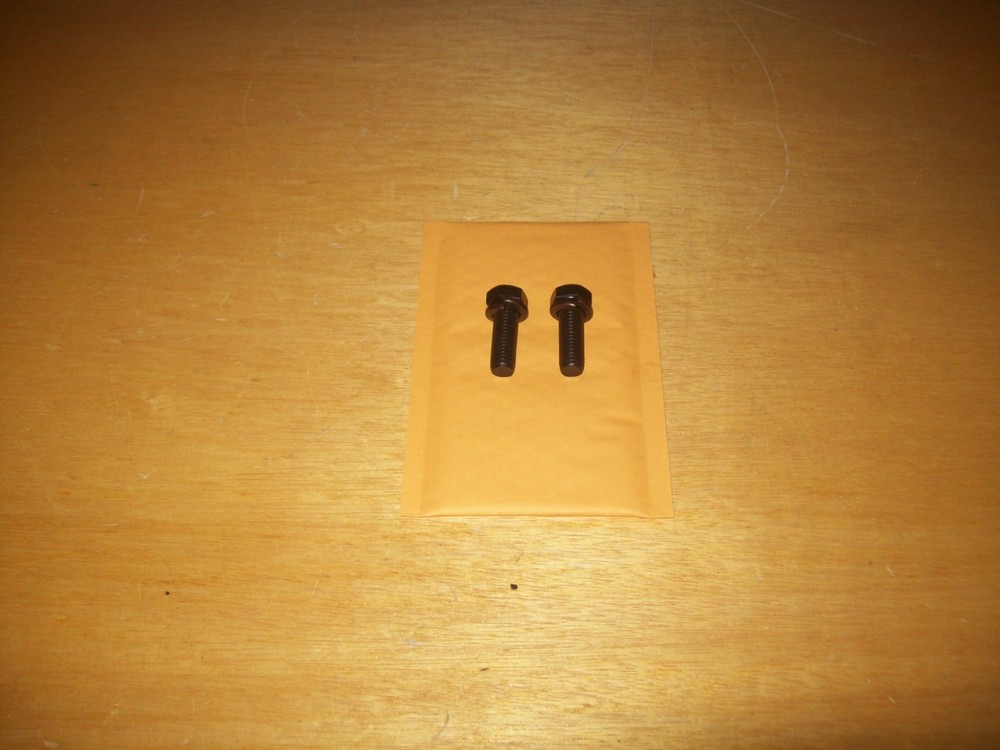 Ford E40D Transmission Mount Bolts Standard Thread