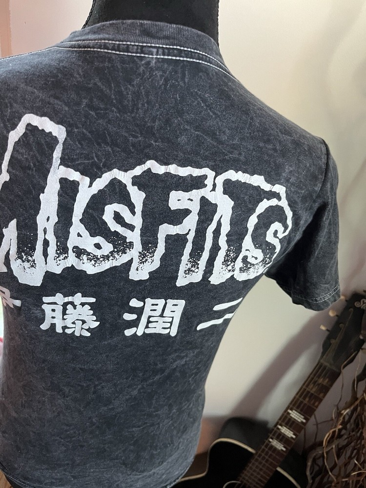 Misfits xs Junji Ito