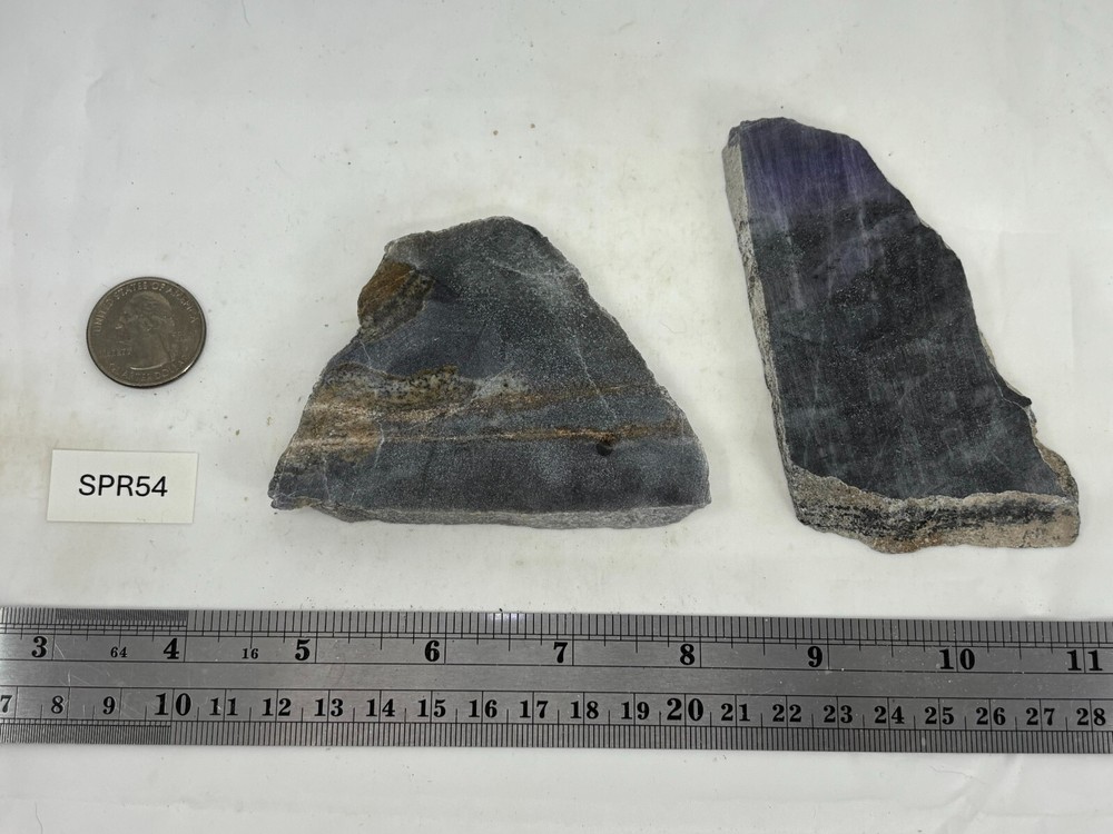 Spurrite Slabs Cabbing Lapidary Collecting Combo Ship Avail