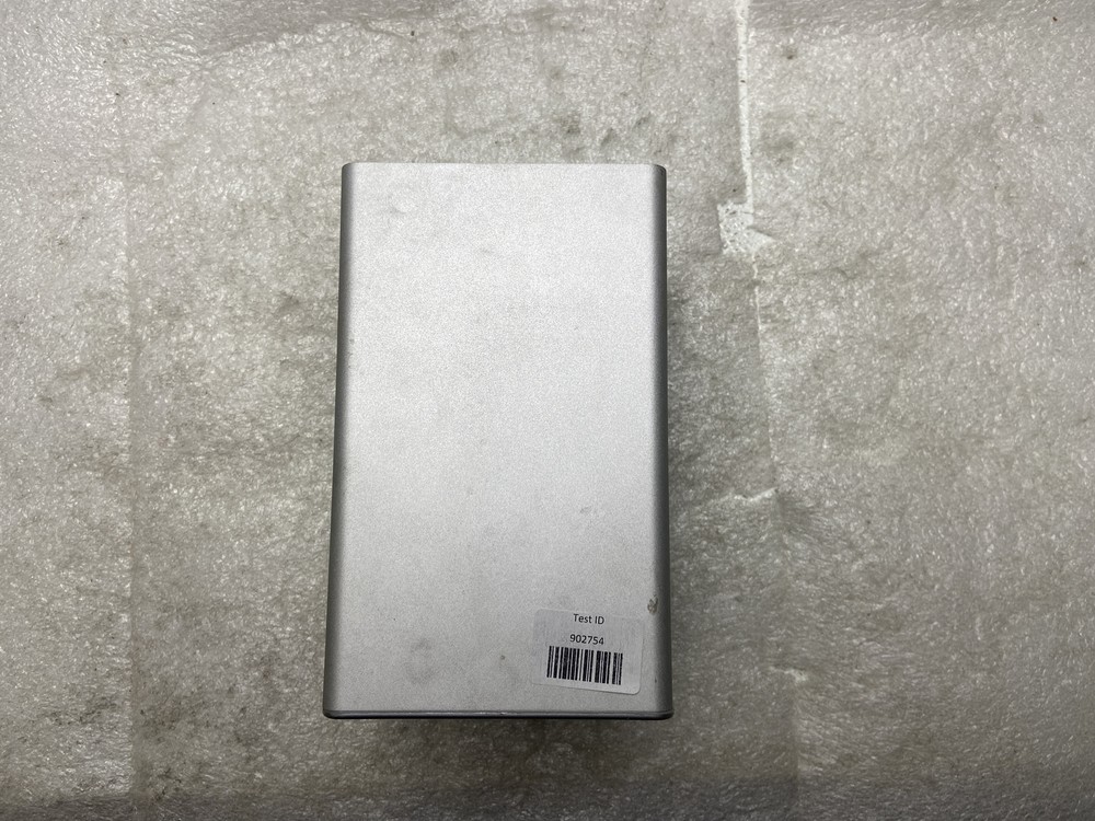 G-Technology G-SAFE RAID 1 Storage System Dual Bay 1TB HDD POWER TESTED