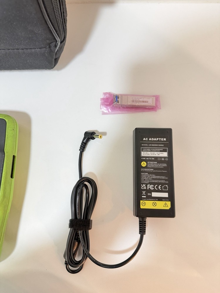 NETALLY LINKRUNNER AT 2000 NETWORK TESTER (LRAT-2000) (SHIPS FAST) TESTED