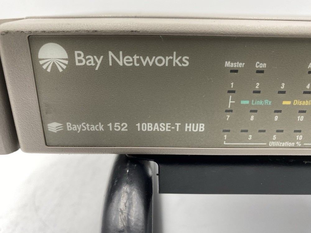 Bay Networks Baystack 152 12-Port 10Base-T Hub