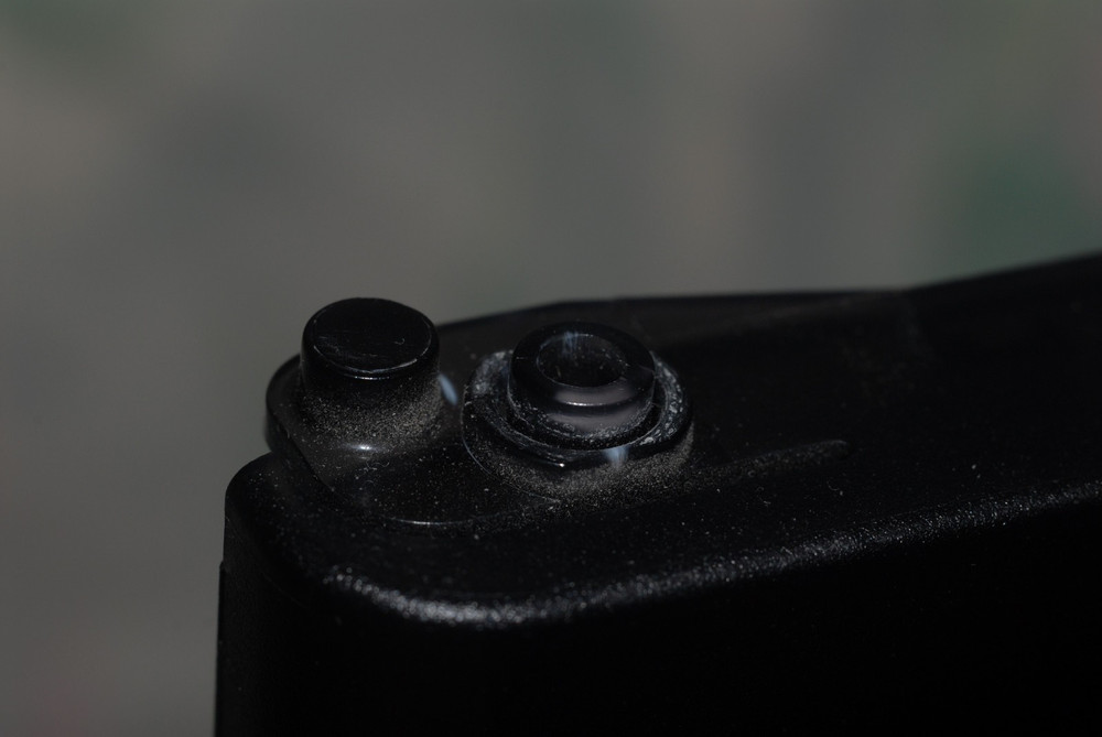 Epson Stylus R1800 Rear Feed Input Support / Rear Paper Load input support