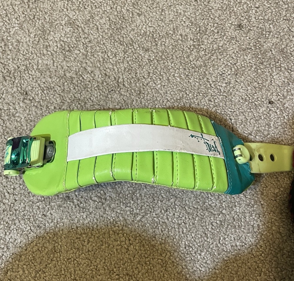 Burton Triad Snowboard binding Right Ankle Strap Medium Teal