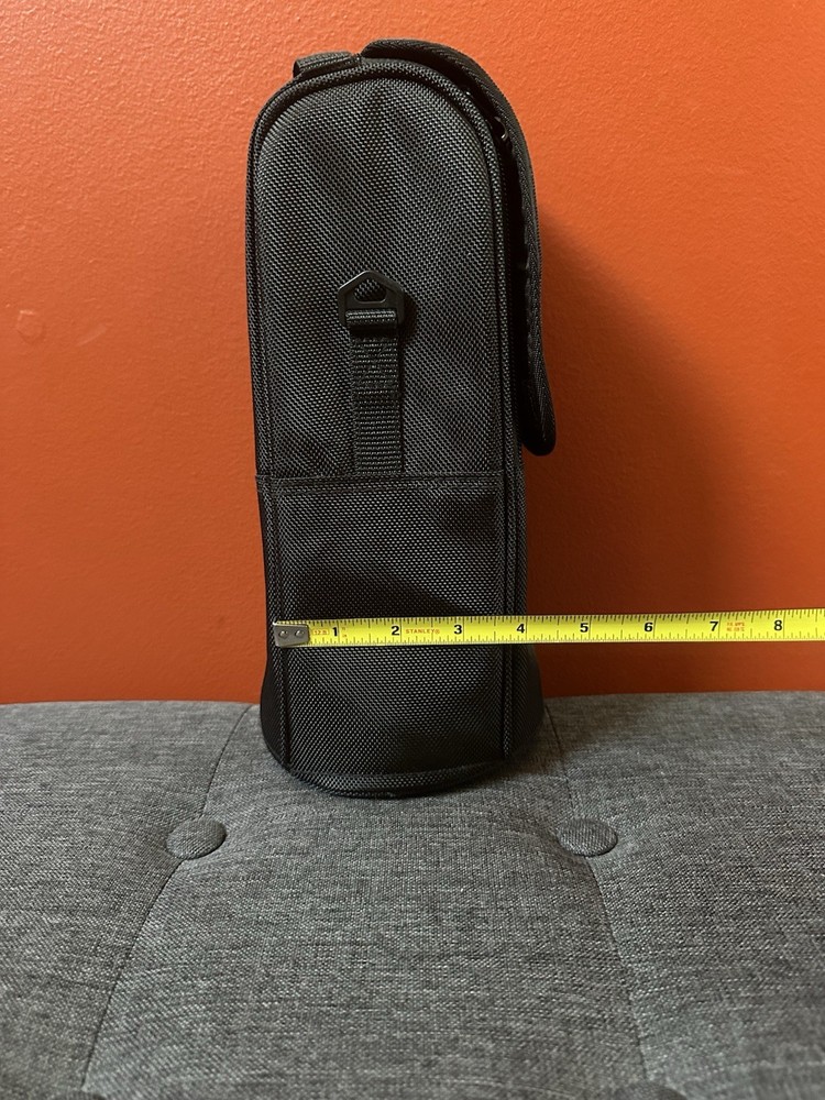 Nikon CL-M2 Lens Case (Black) EUC