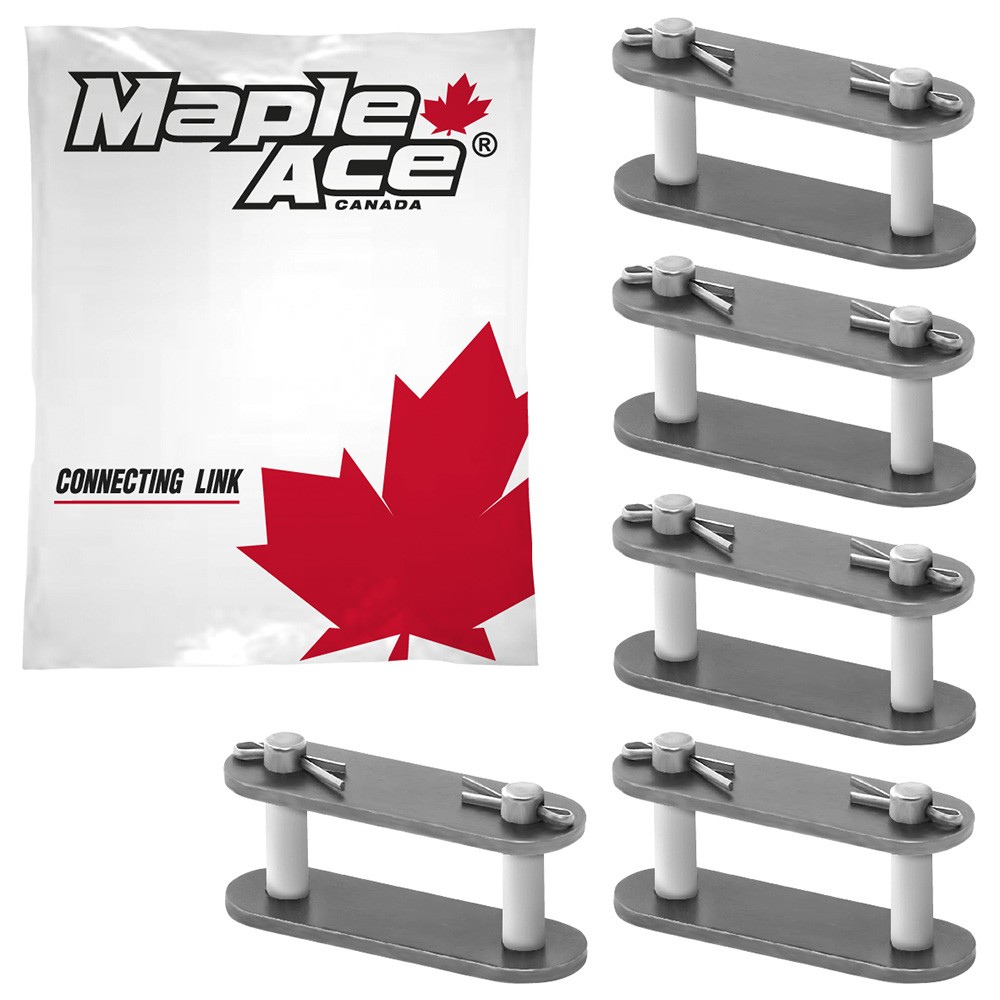 CA555 Connecting Link for Roller Chain Corn Head Gathering (Qty 5)