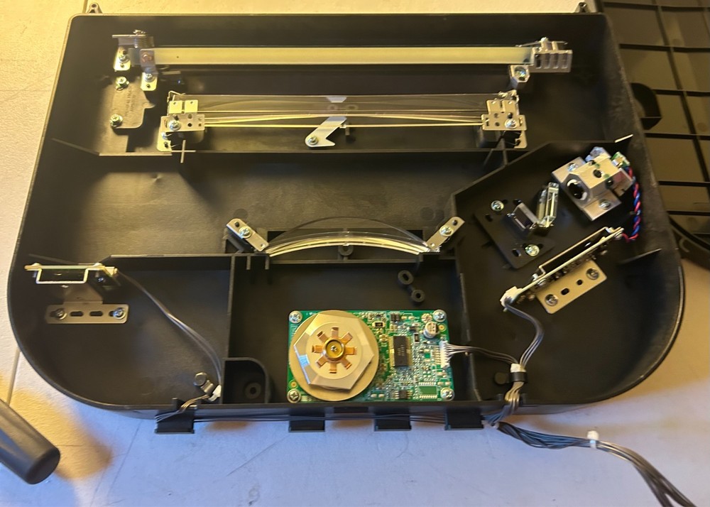 Laser Optical Unit For Konica Sigma CR