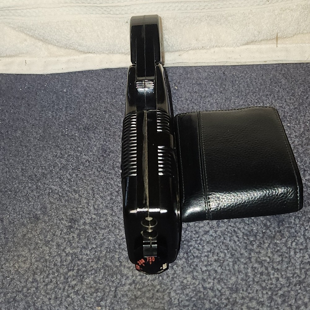 General Electric Type AK-5 Hook-On Volt-Ammeter, Box And Instructions