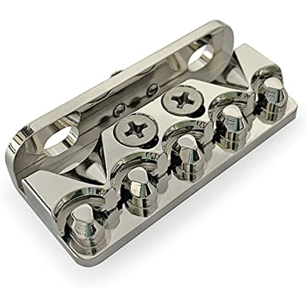 AxLabs Tone Claw Locking Spring Claw - Nickel Plated Brass