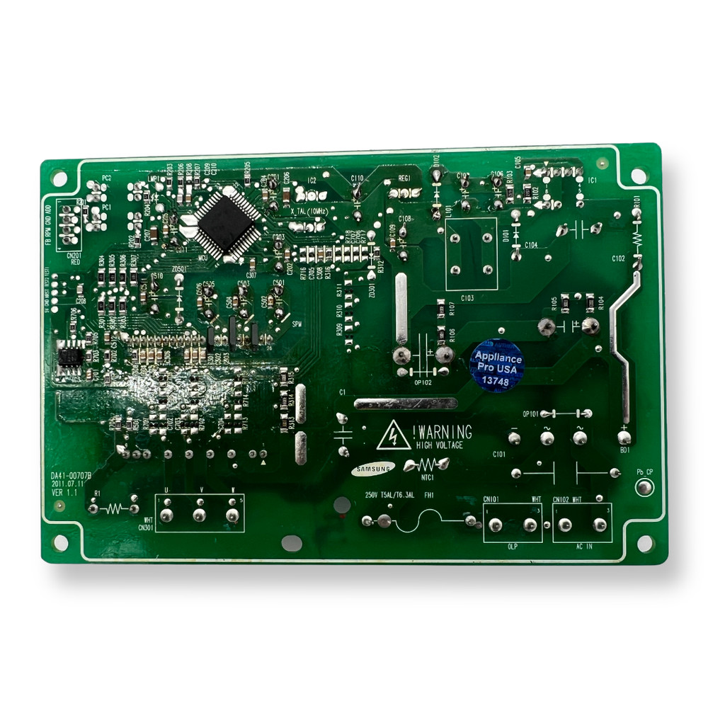 DA41-00404D SAMSUNG REFRIGERATOR CONTROL BOARD