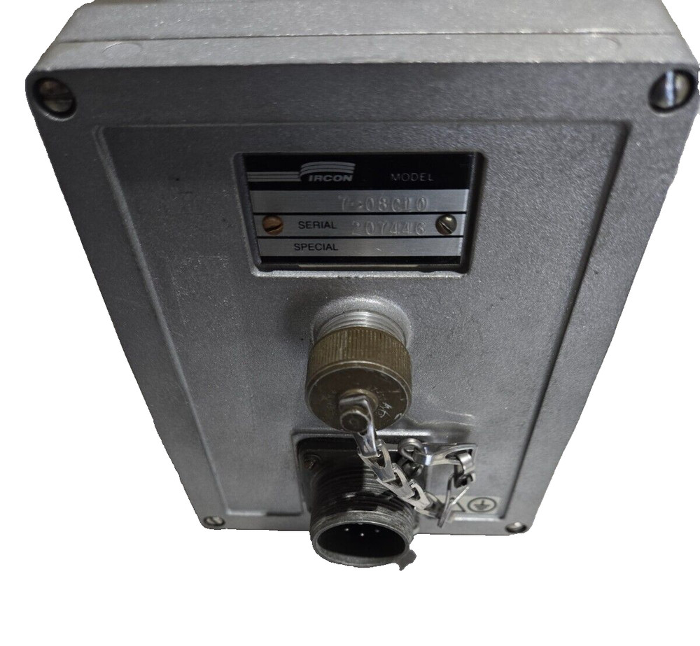 IRCON 7-08C10 MODLINE PLUS SENSOR NOS