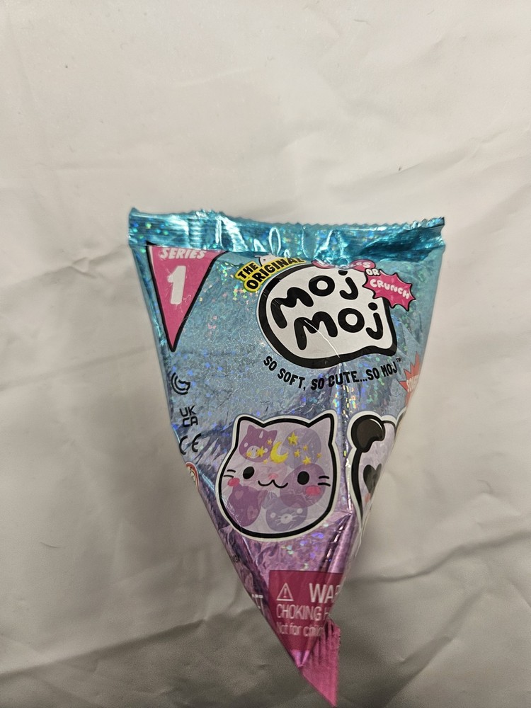 The Original Moj Moj Series 1 Blind SEALED