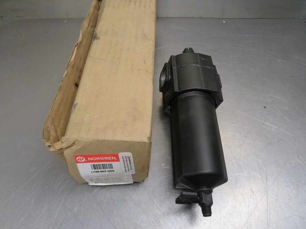 Norgren L74M-6AP-QDN Lubricator