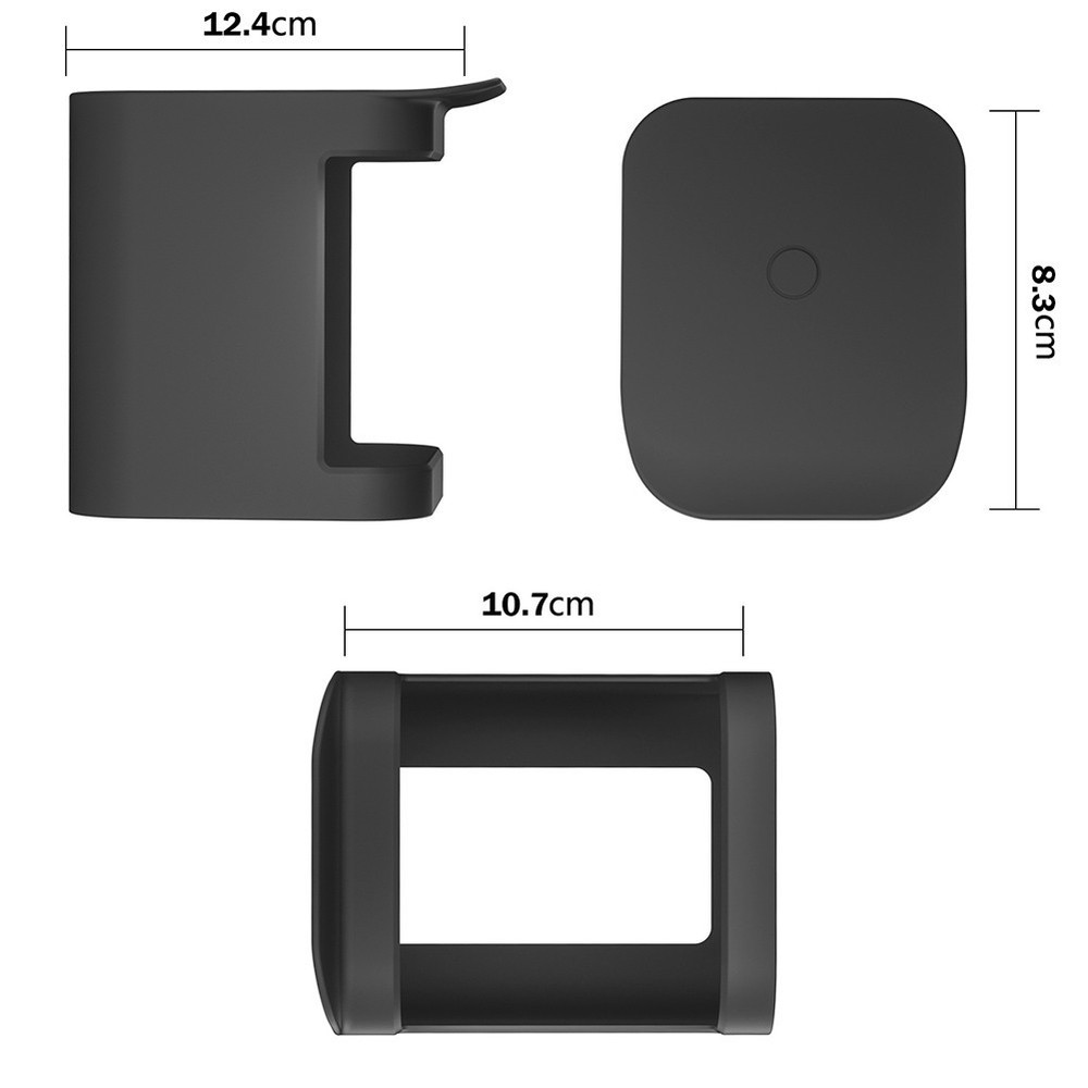 Silicone Security Camera Protective Case For Ring Spotlight Cam Pro/Cam Plus New