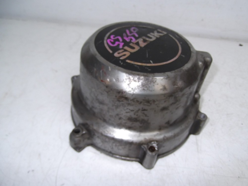 SUZUKI GS550 GENERATOR COVER