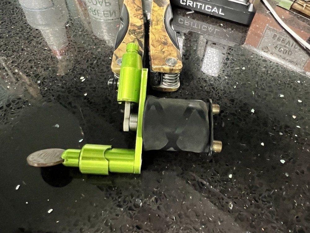 Original Rotary Works Springer