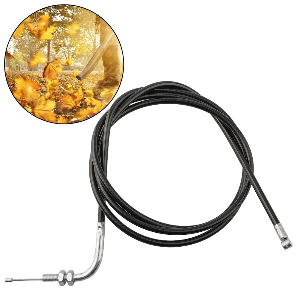 Throttle Wire for 576563401 Back Pack Blowers Compatible with For EBZ8500