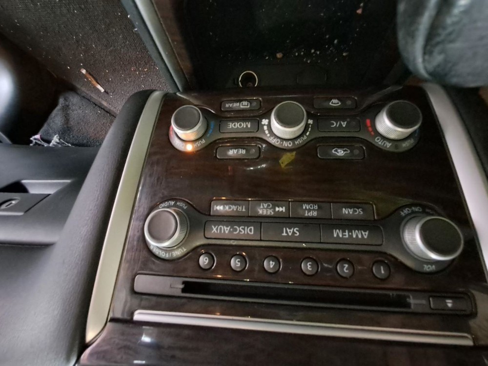 Chassis ECM Memory Driver Position Control Fits 13-20 PATHFINDER 1511473