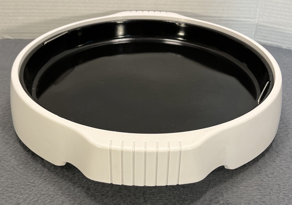 NuWave Pro Infrared Oven Model 20331 Replacement Parts Drip Pan Base