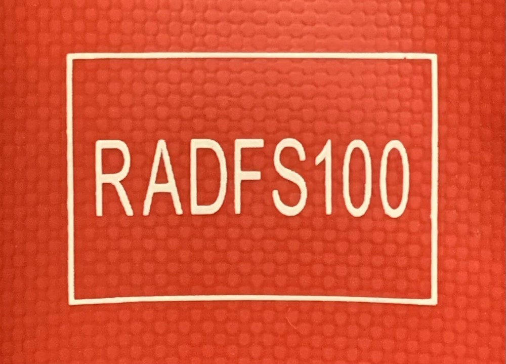 R.A.D. Systems Aggressor Dynamic Impact Training Bag Forearm Shield RADFS100
