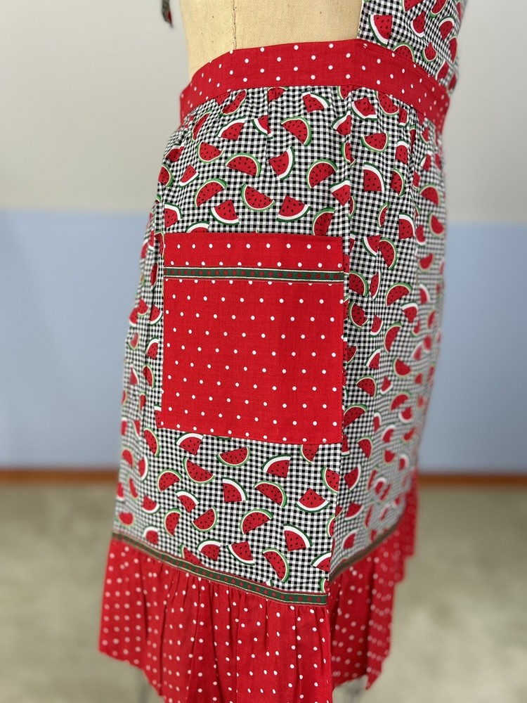 Hand Made Women’s Apron