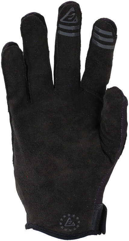 Answer 25 Ascent Gloves Black/Grey - Medium | P/N 442736