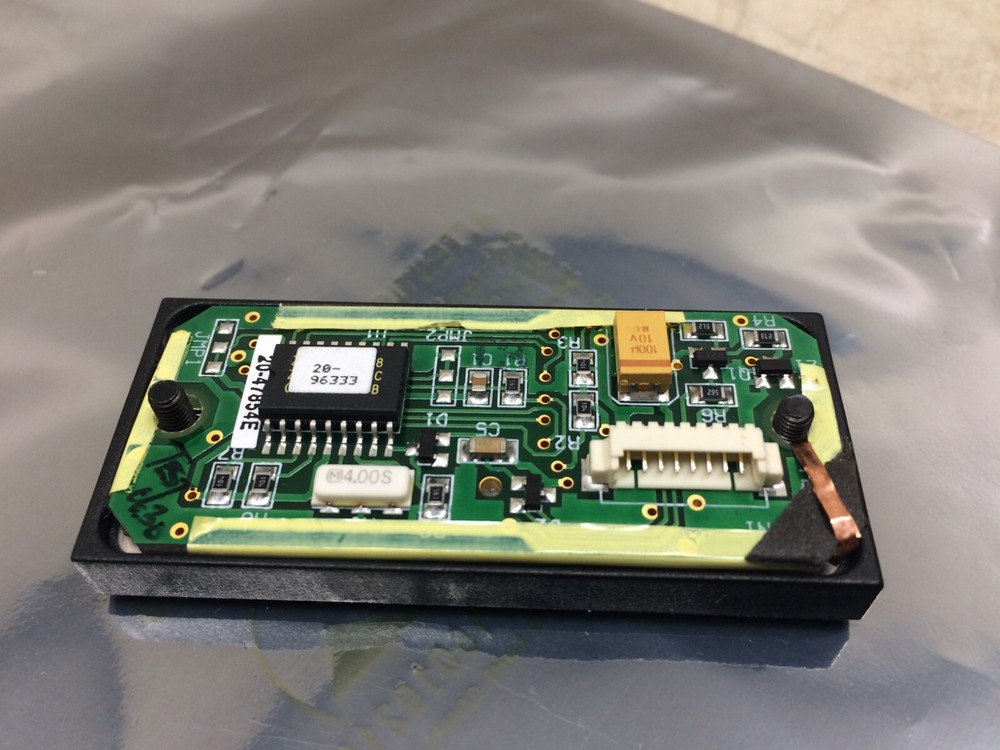 Brown and Sharpe Microval CMM Z Mouse Button 20-47854E