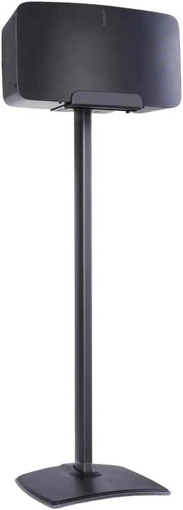 Premium Wireless Speaker Stand for Sonos Five & Play:5 - Black