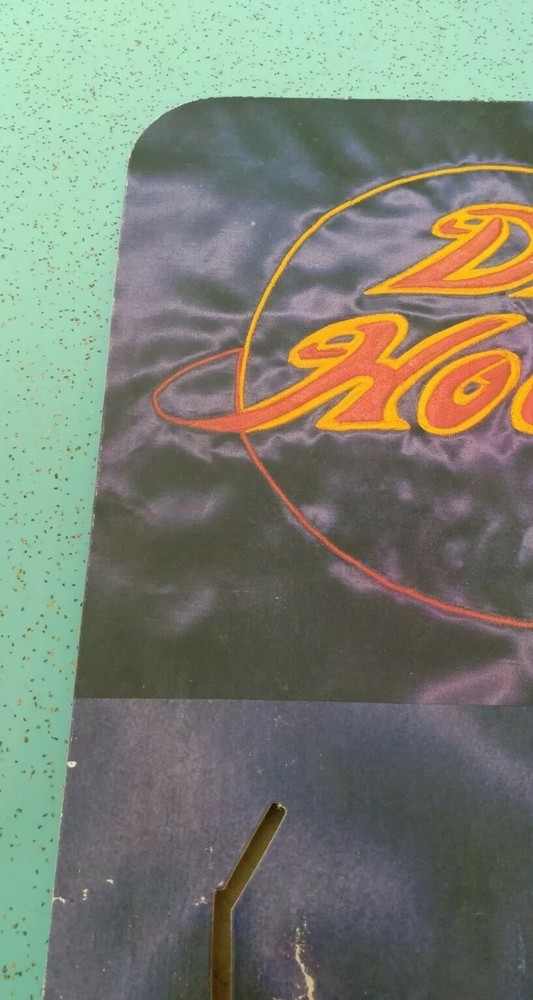 Vintage Dr. Hook Advertising Standee Record Store Promo Display