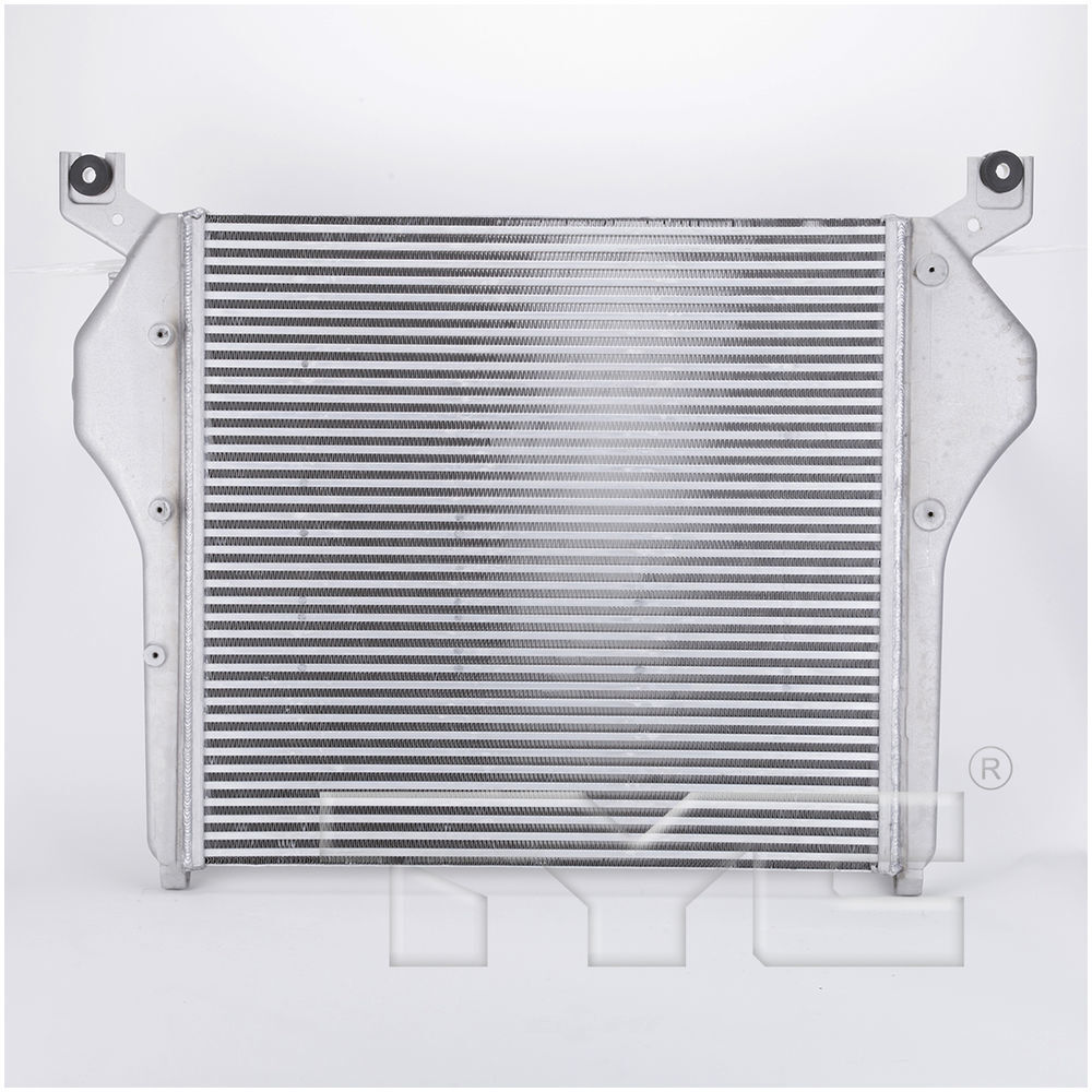 Intercooler TYC 18031