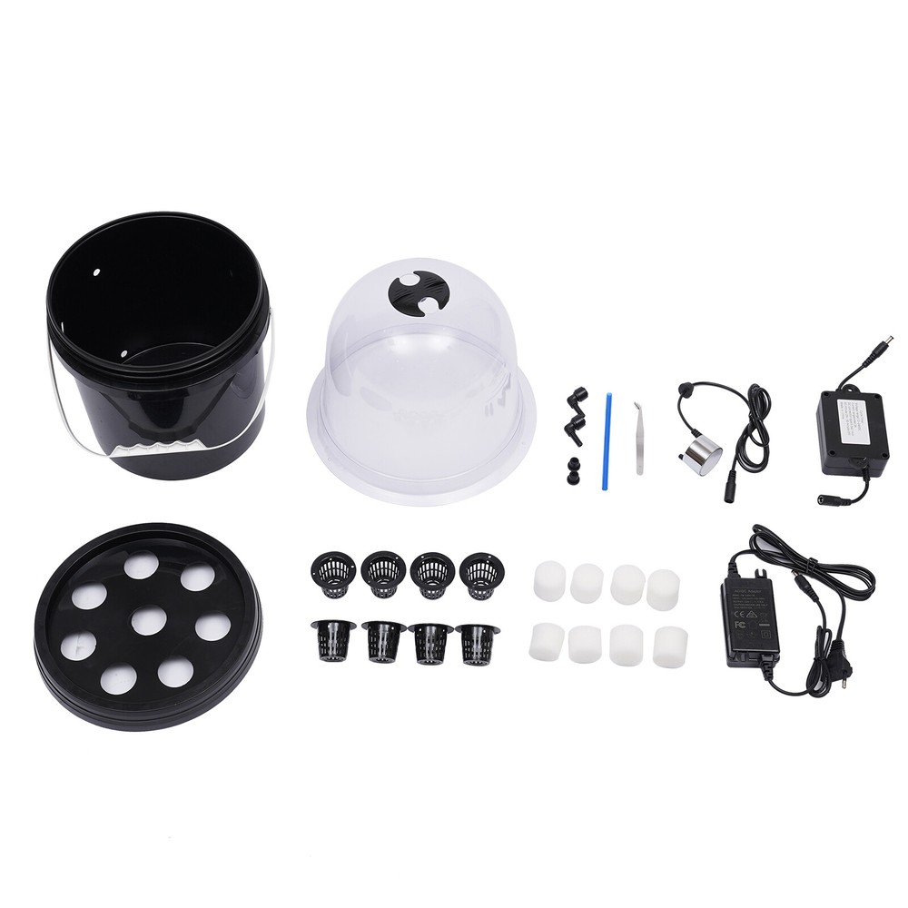 Hydroponic Machine Plant Hydroponic Grow Kit Seedling Cultivation Growing System