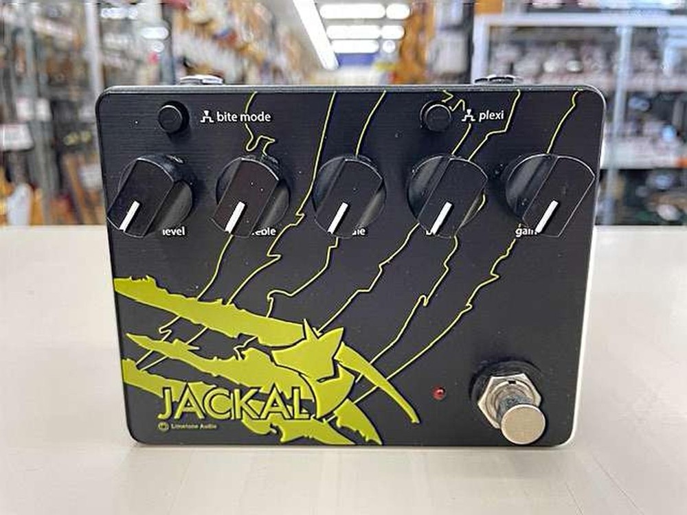 LIMETONE AUDIO JACKAL EFFECTOR 763883
