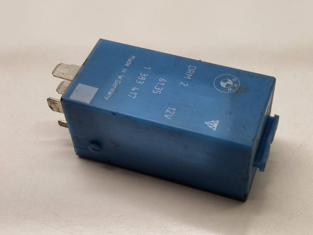 BMW 5 E39 2001 Other Relay 1383417