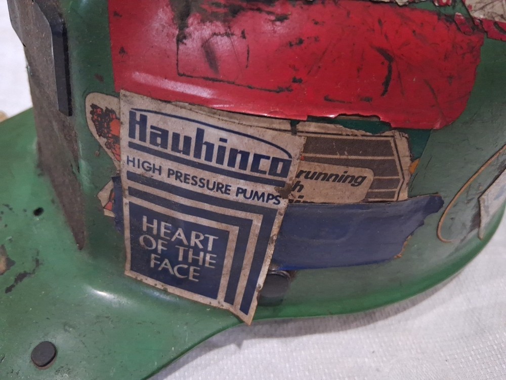 MSA Comfo Cap Low Vein