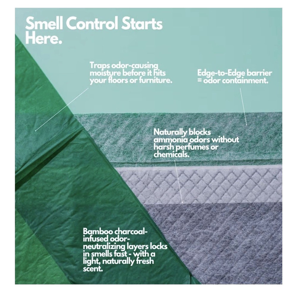 Hoppd Disposable Cage Liners For Critters