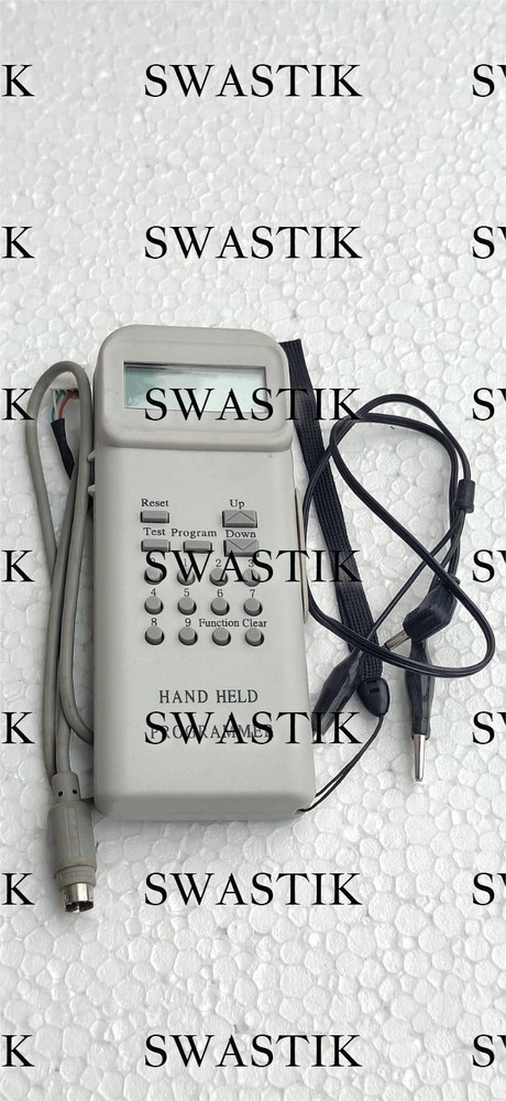 GST Hand operated Programmer P 9910B Detector Programming Tool