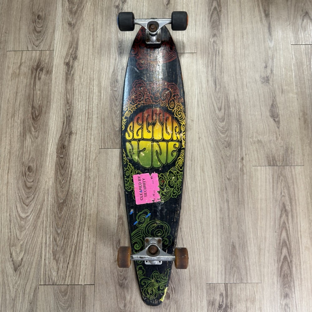 Sector Nine Longboard Skateboard 39.5"