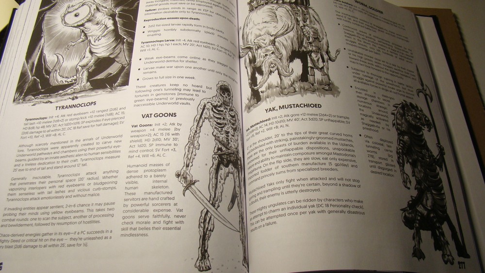 COMPLETELY UNFATHOMABLE *NM/MT 9.8* DUNGEONS DRAGONS DUNGEON CRAWL CLASSICS