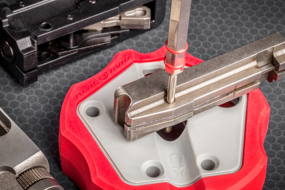 Real Avid Hammer & Roll Pin Punch Set - Gunsmithing Tools Set (AVHPS-RP)