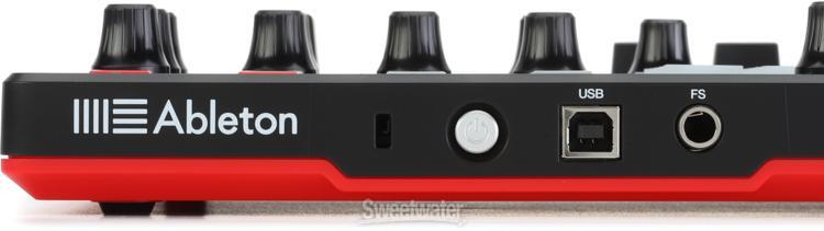 Akai Professional APC40 MKII Pad Controller