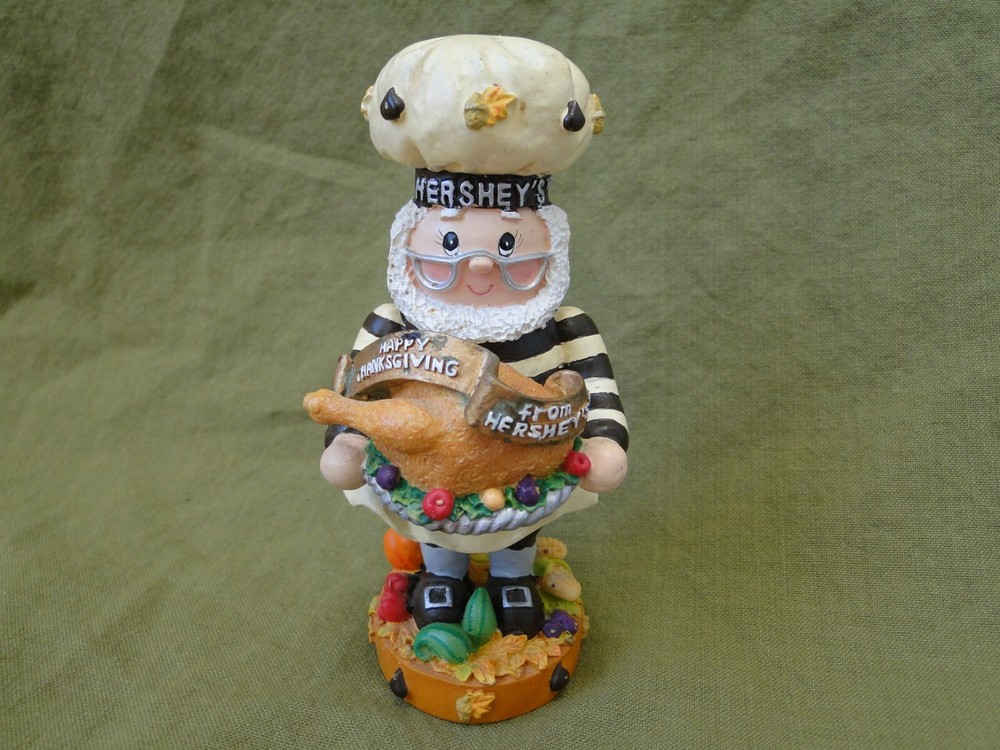 1999 Hershey's Happy Thanksgiving Figure