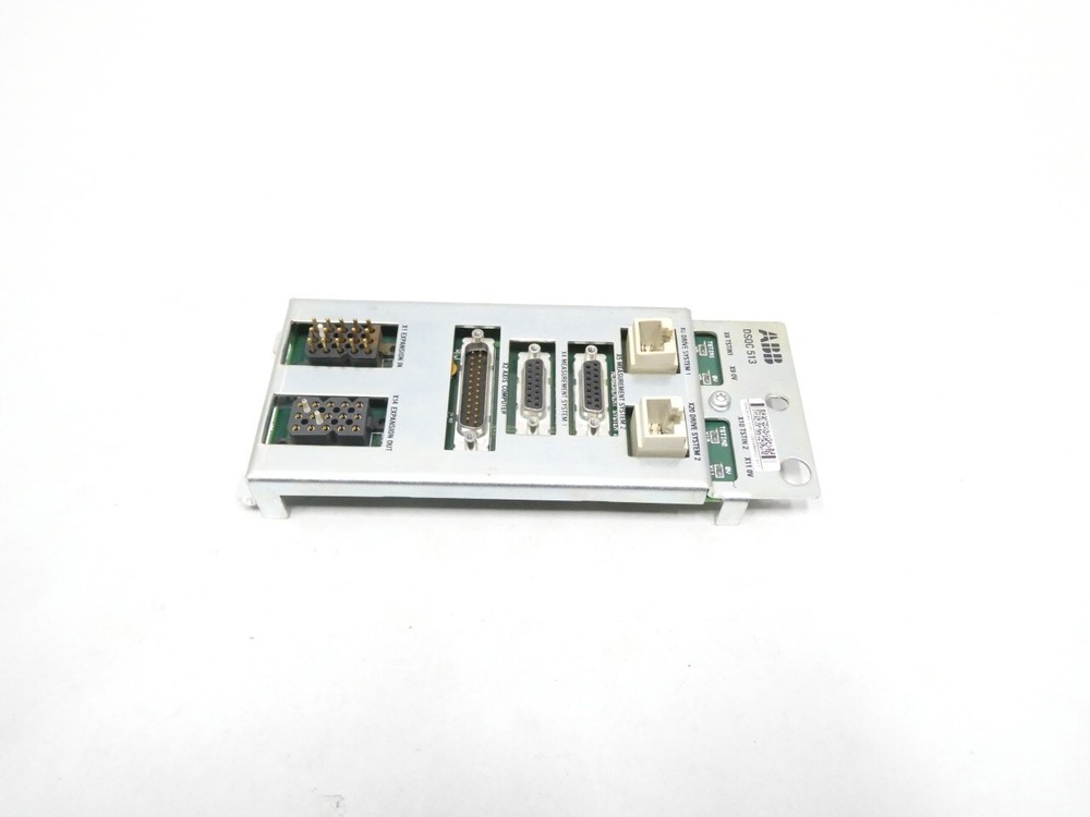 Abb DSQC 513 3HAC6546-1 Axis Control Unit