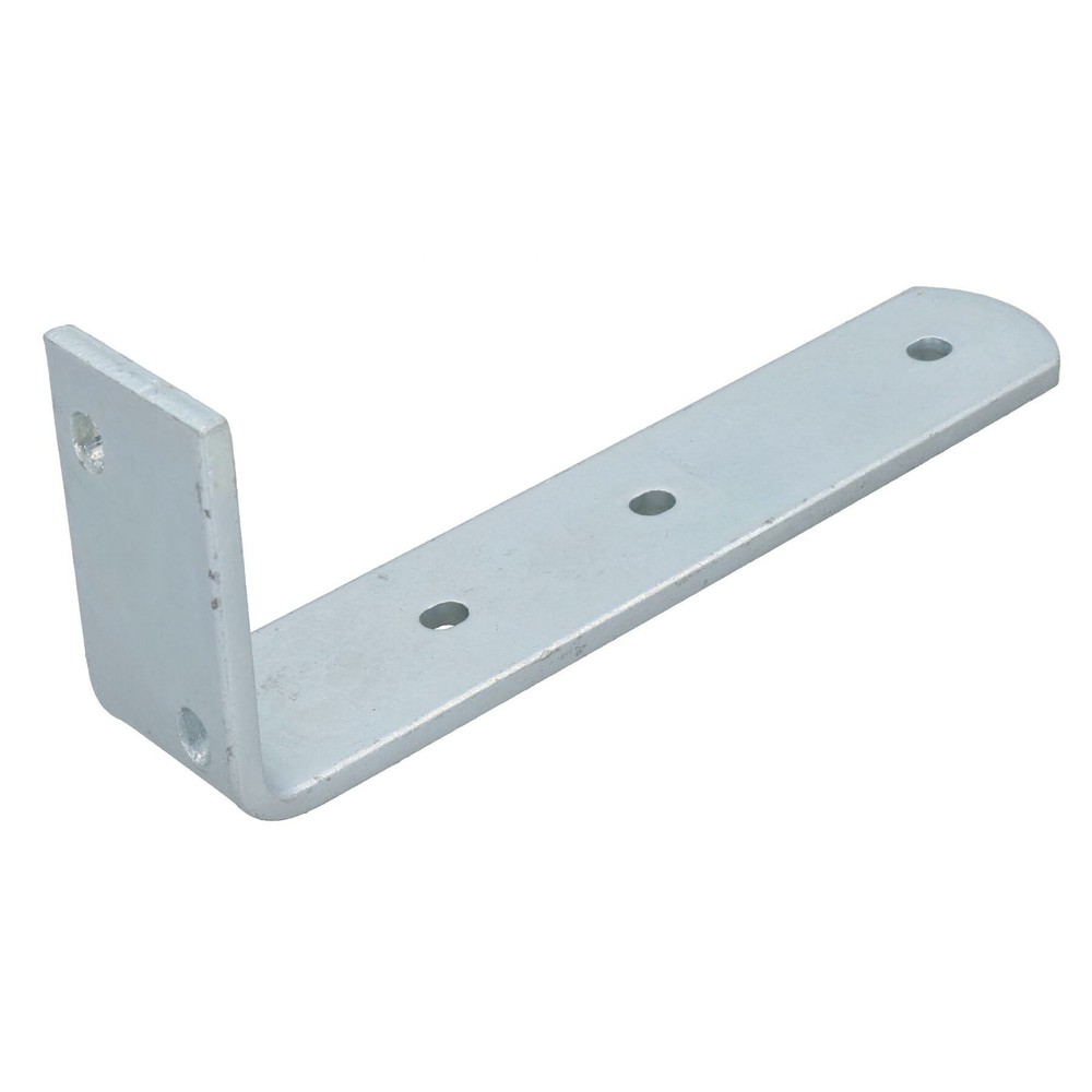 Long Trailer Mudguard Angle (LARGE) Bracket HEAVY DUTY 90 degree Corner Brace T