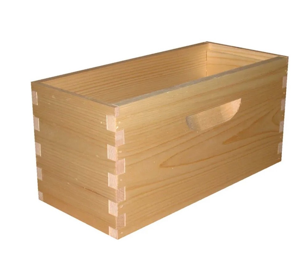 Beehive Box ,  5 Frames NUCS Box