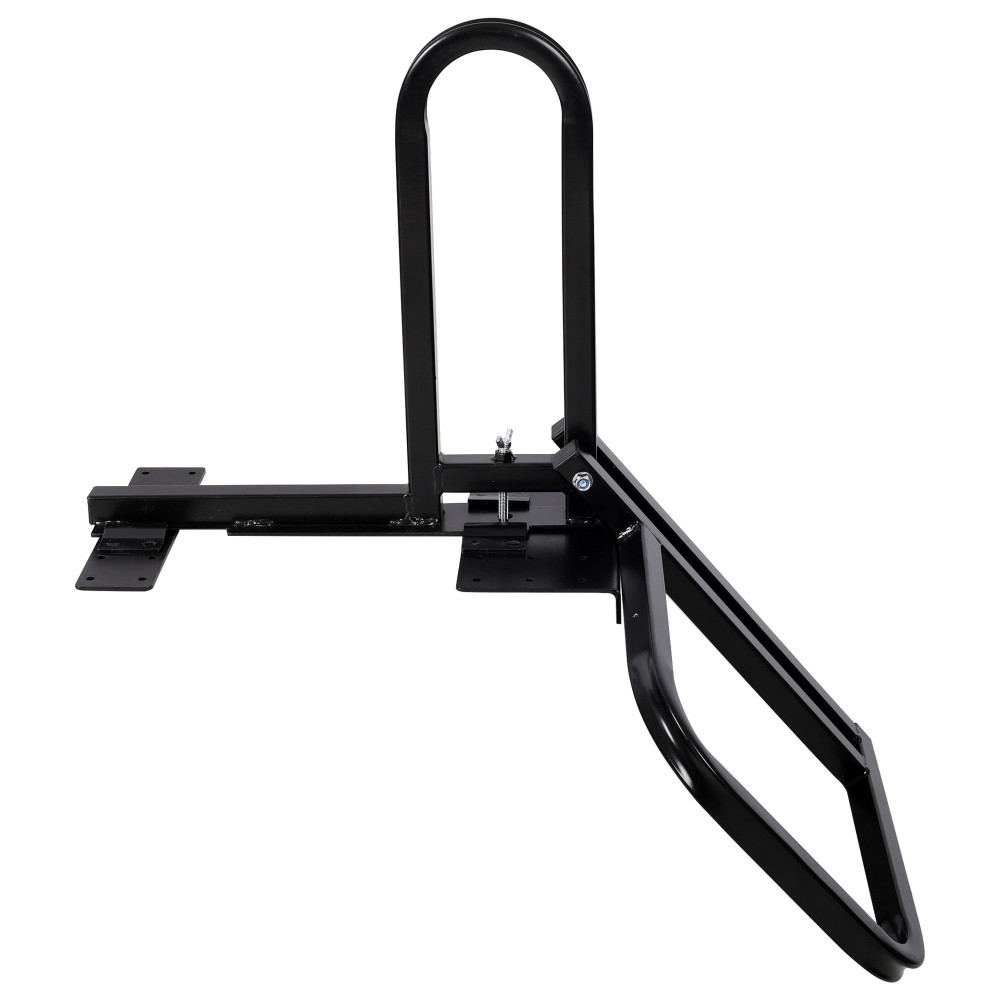 Foldable Pickup Truck Tailgate One-Step Ladder,Universal Tailgate Mounting Step