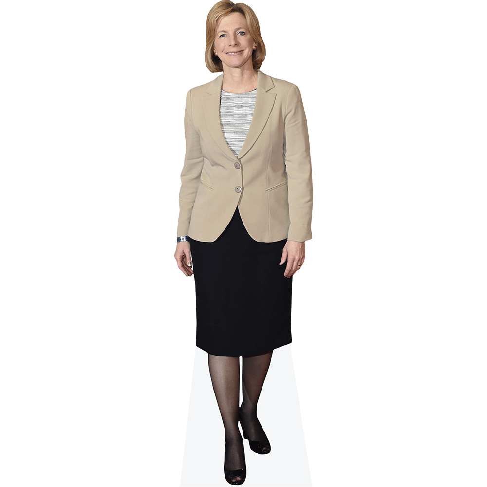 Hazel Irvine (Skirt) Mini Size Cutout