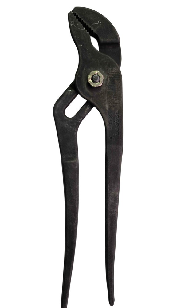 Snap On Tools plier set. Two 91ACP & 597CP