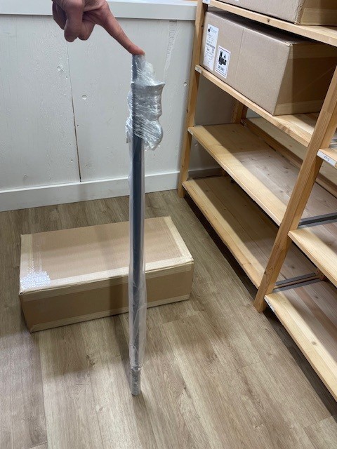 Savaria Monarch Ceiling Lift Portable