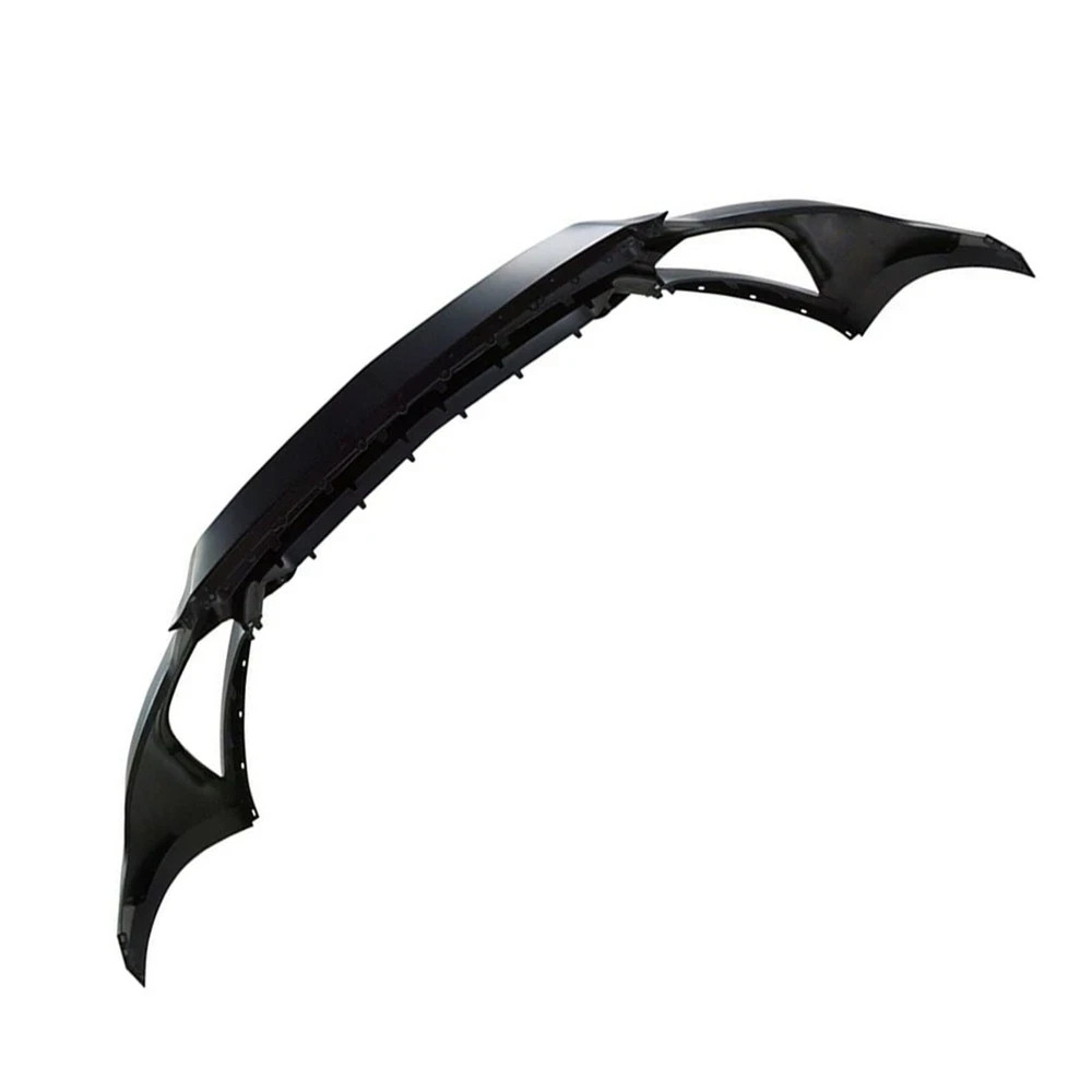 Front Bumper Cover Plastic Primed for 2015-2017 Mustang Except Shelby