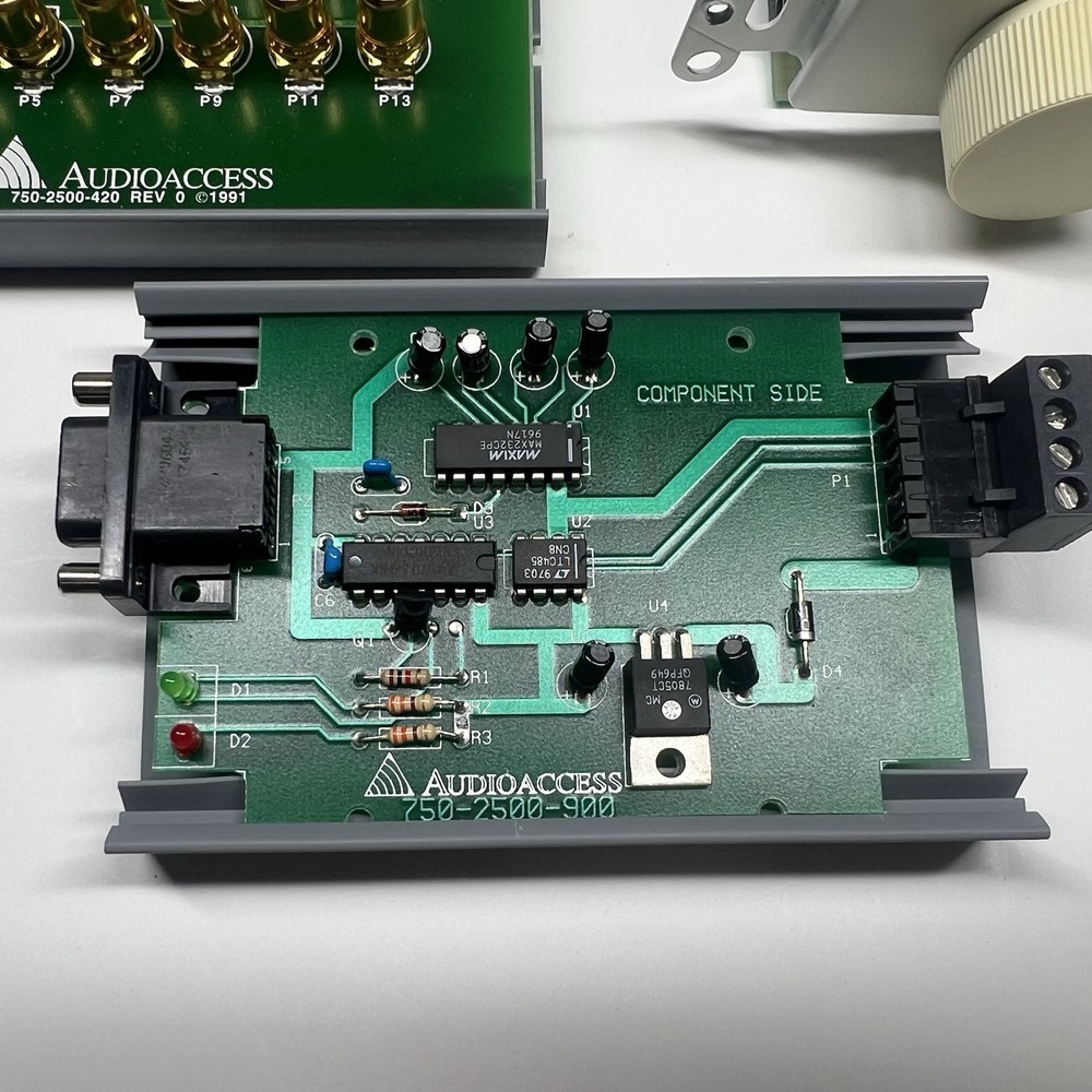 AudioAccess Multi Room Audio Lot Preamp Output Board Interface Volume Control